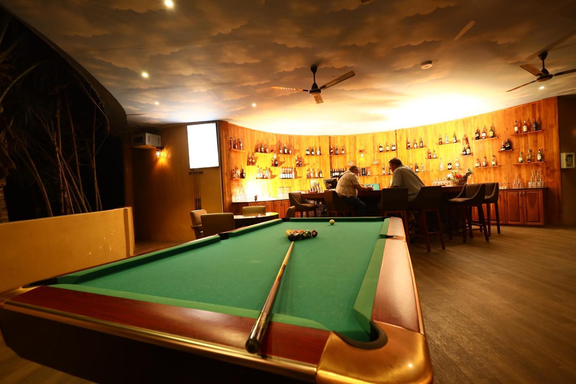 Reecha Resort & Hotel Kilinochchi Eksteriør bilde