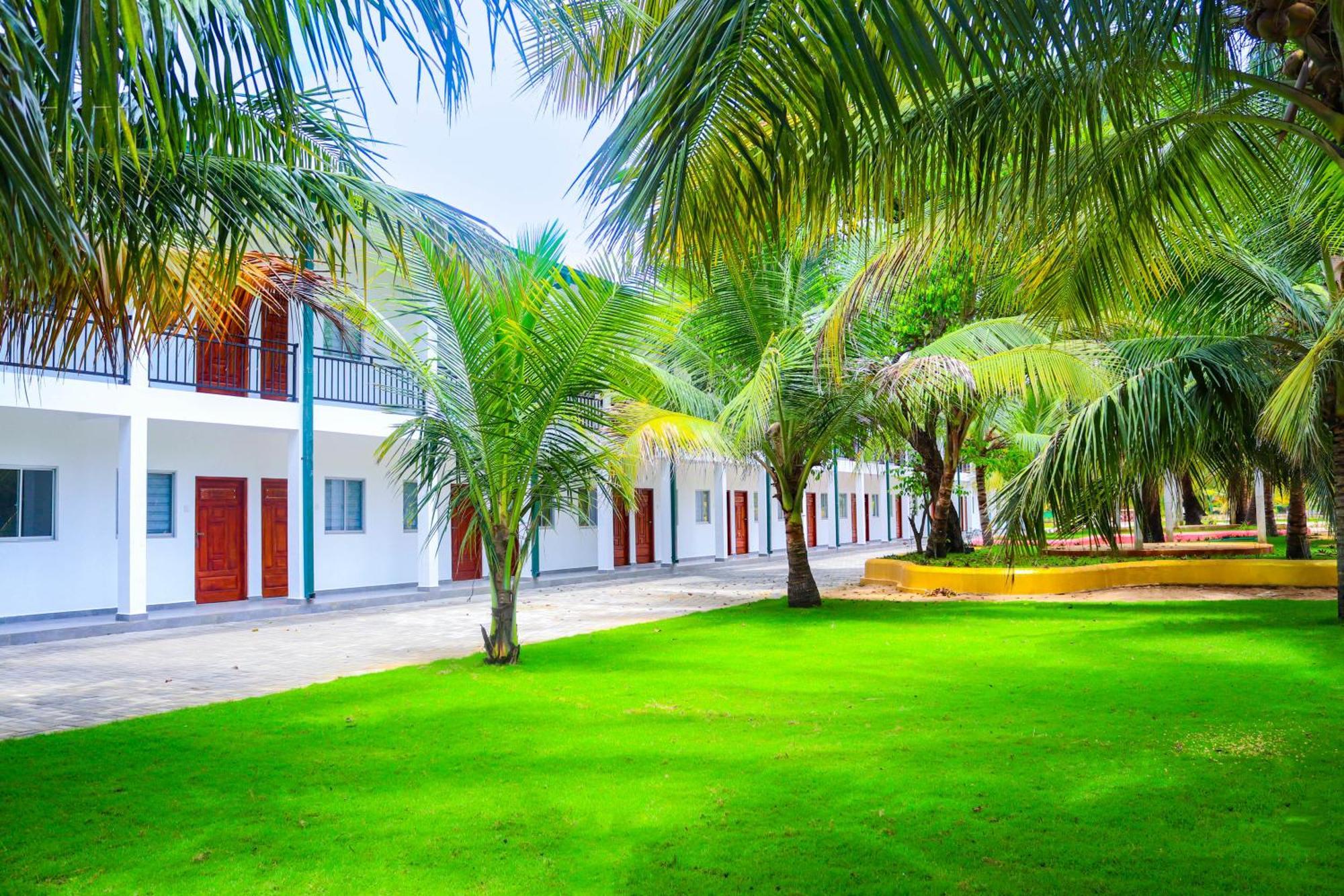 Reecha Resort & Hotel Kilinochchi Eksteriør bilde