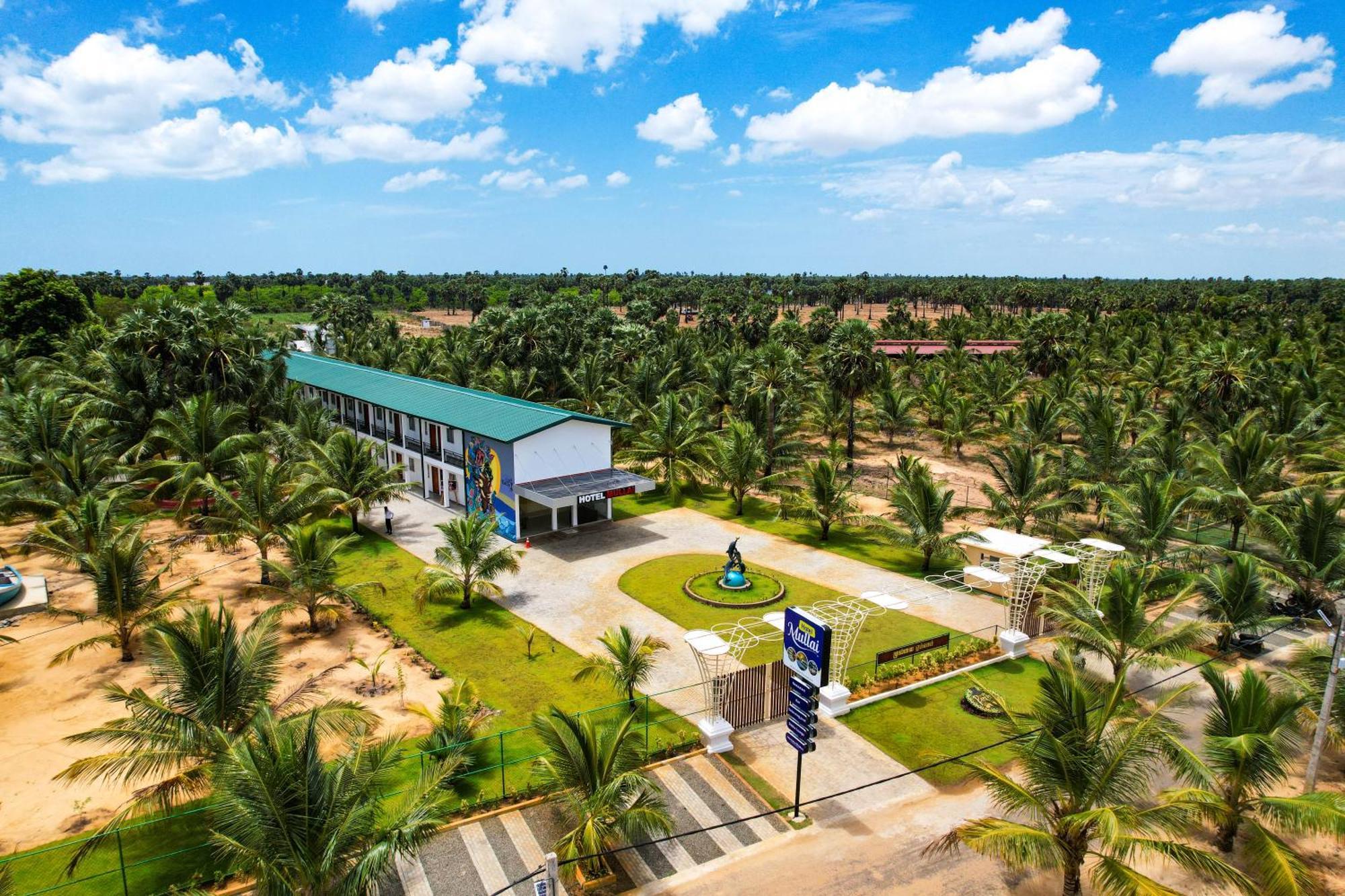 Reecha Resort & Hotel Kilinochchi Eksteriør bilde