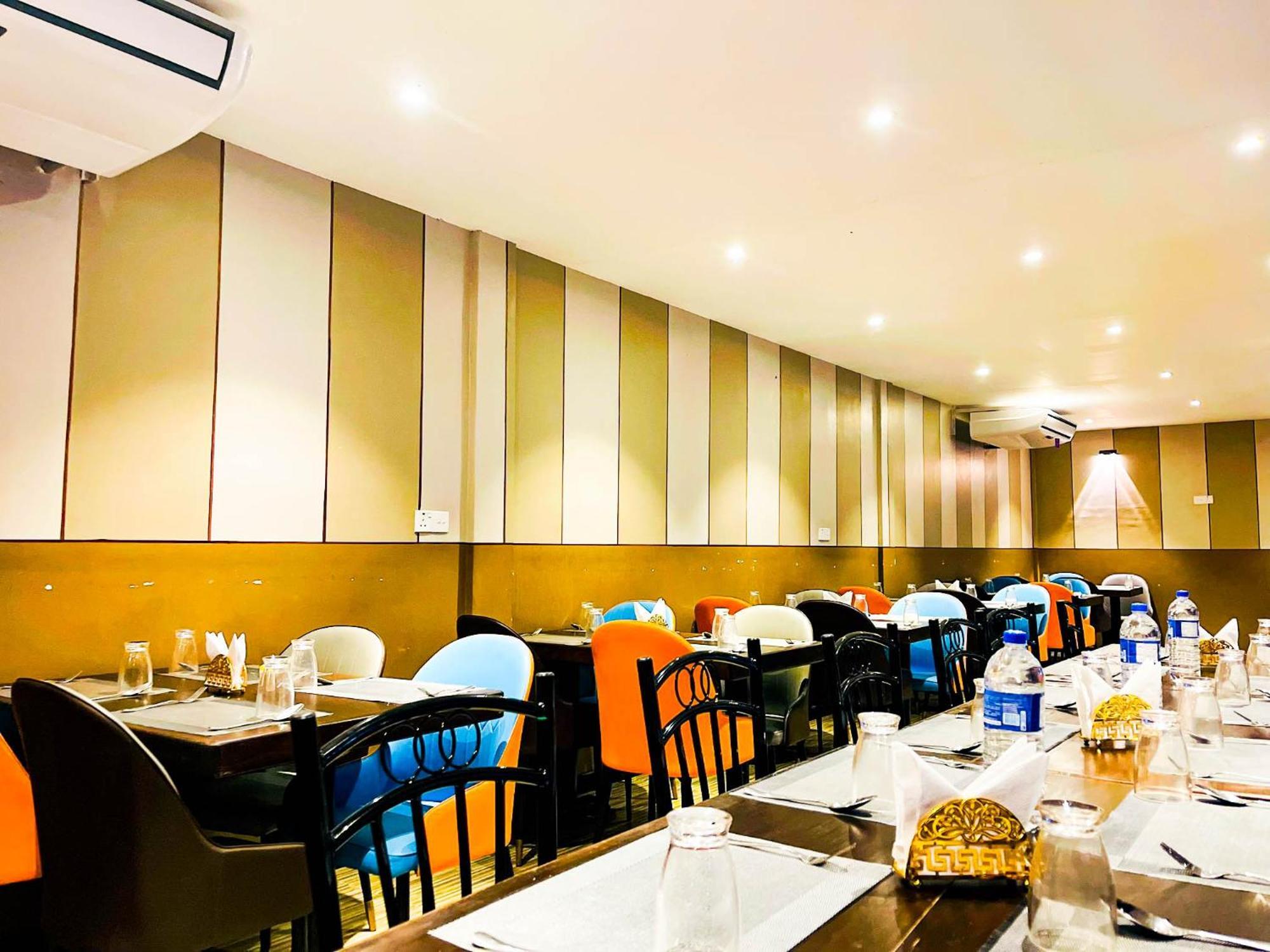 Reecha Resort & Hotel Kilinochchi Eksteriør bilde