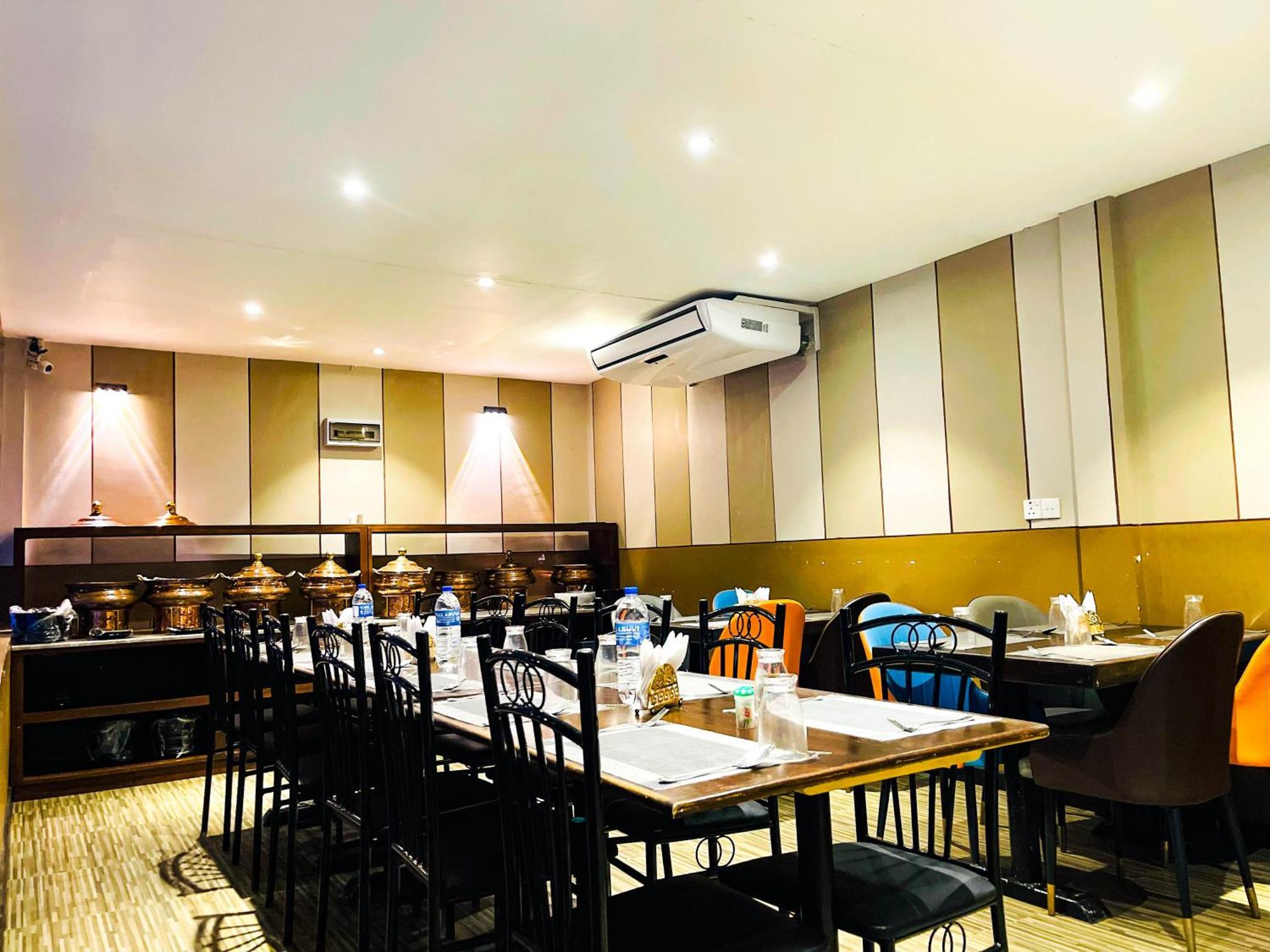 Reecha Resort & Hotel Kilinochchi Eksteriør bilde