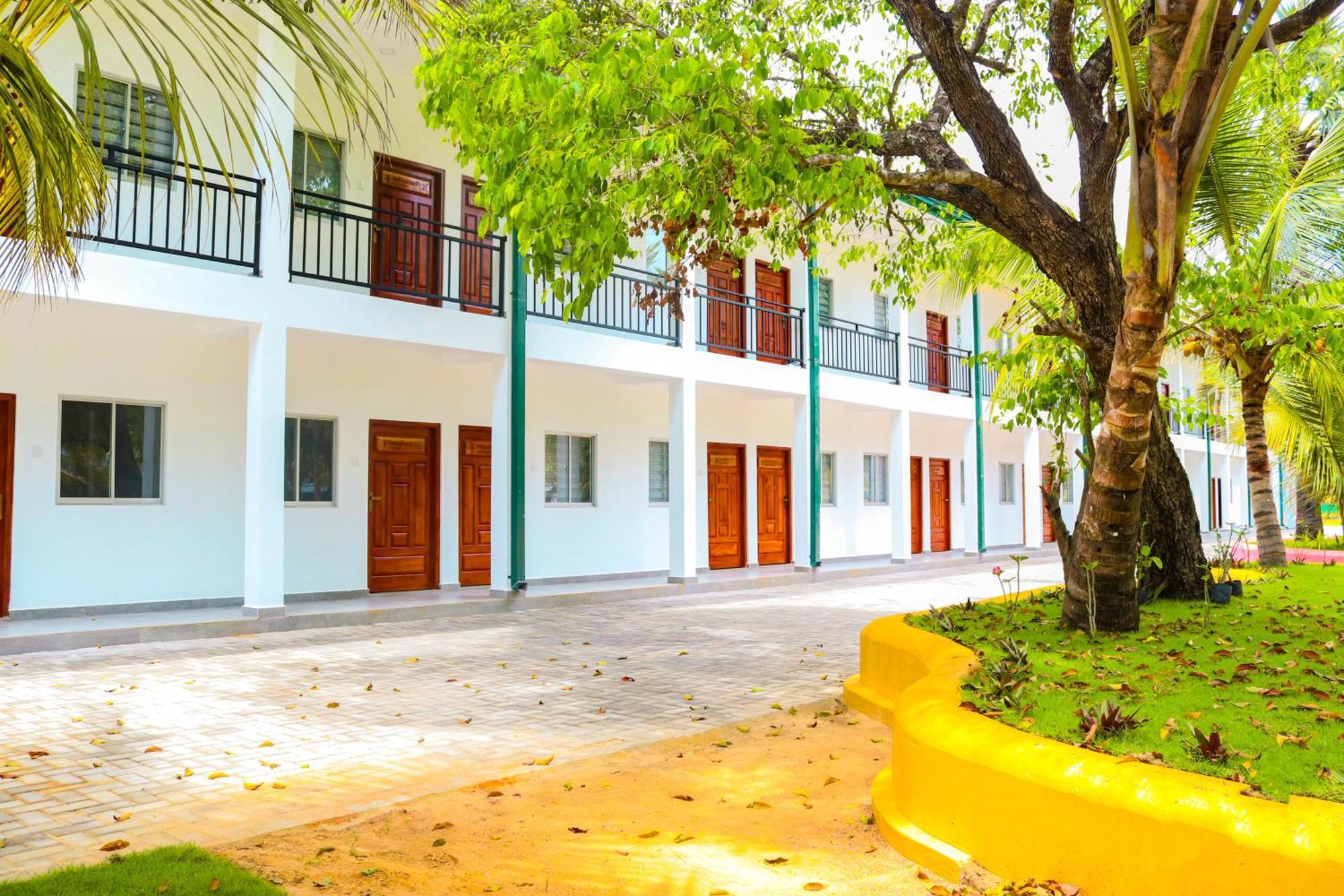 Reecha Resort & Hotel Kilinochchi Eksteriør bilde