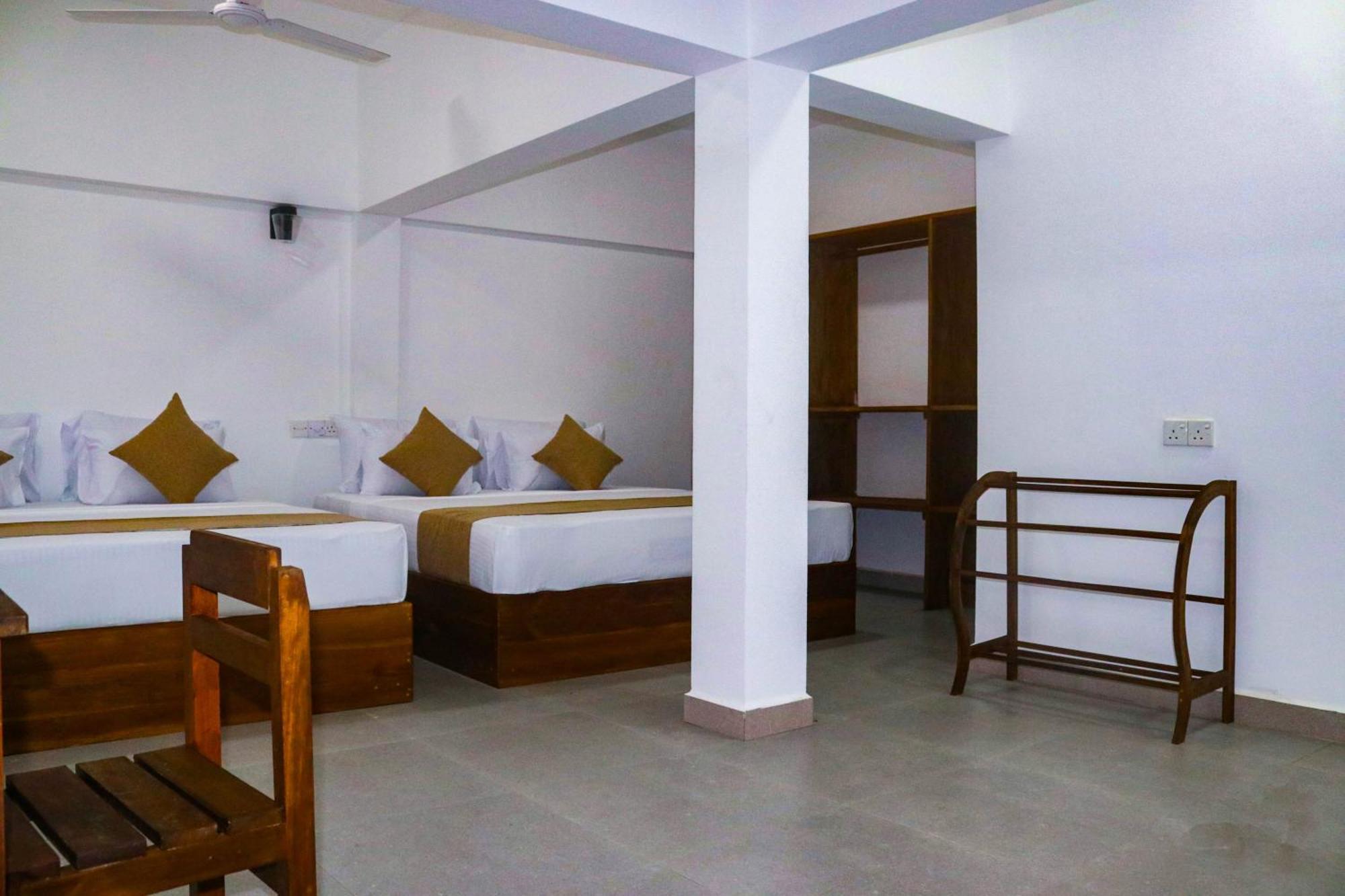 Reecha Resort & Hotel Kilinochchi Eksteriør bilde