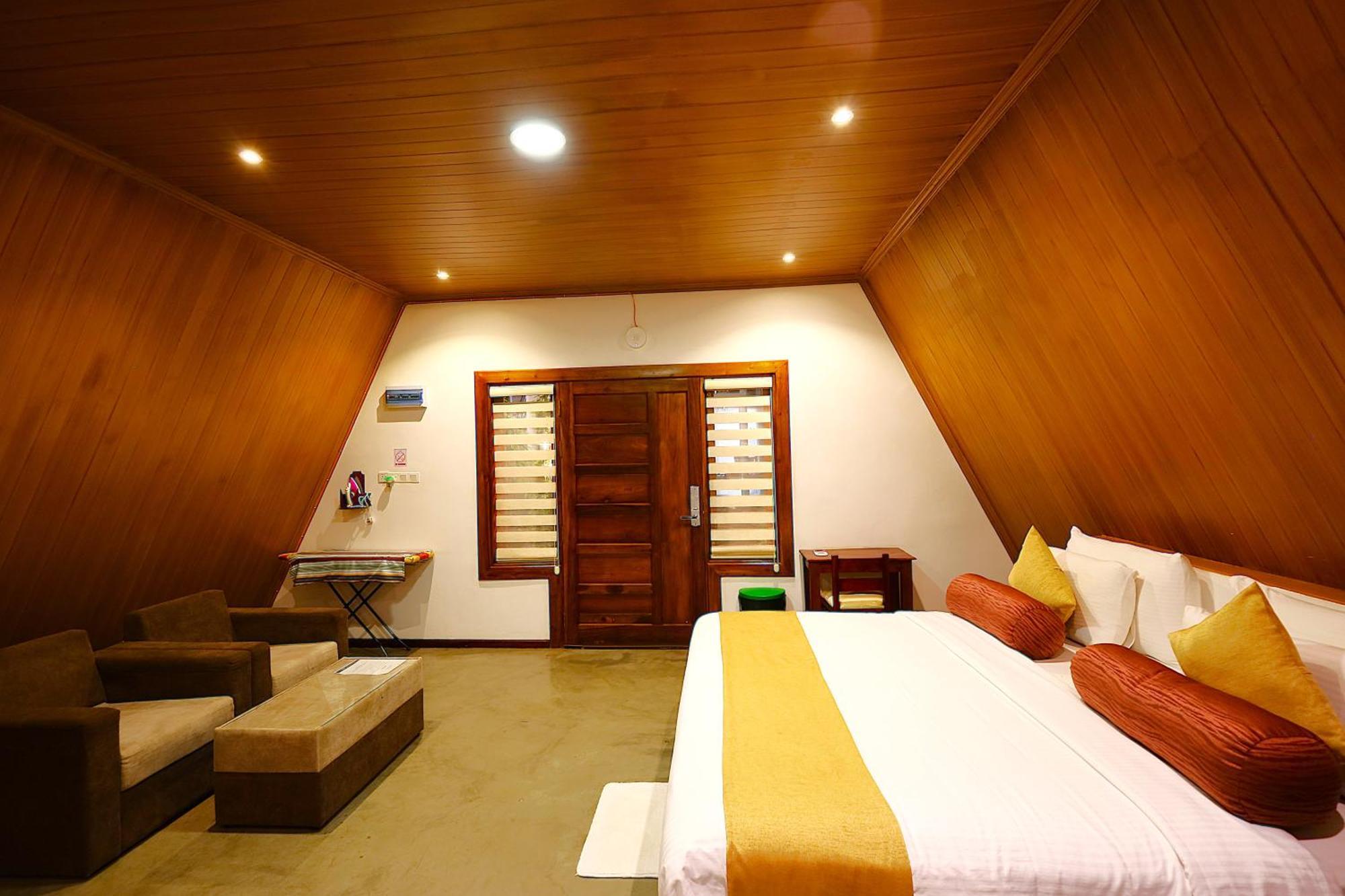 Reecha Resort & Hotel Kilinochchi Eksteriør bilde