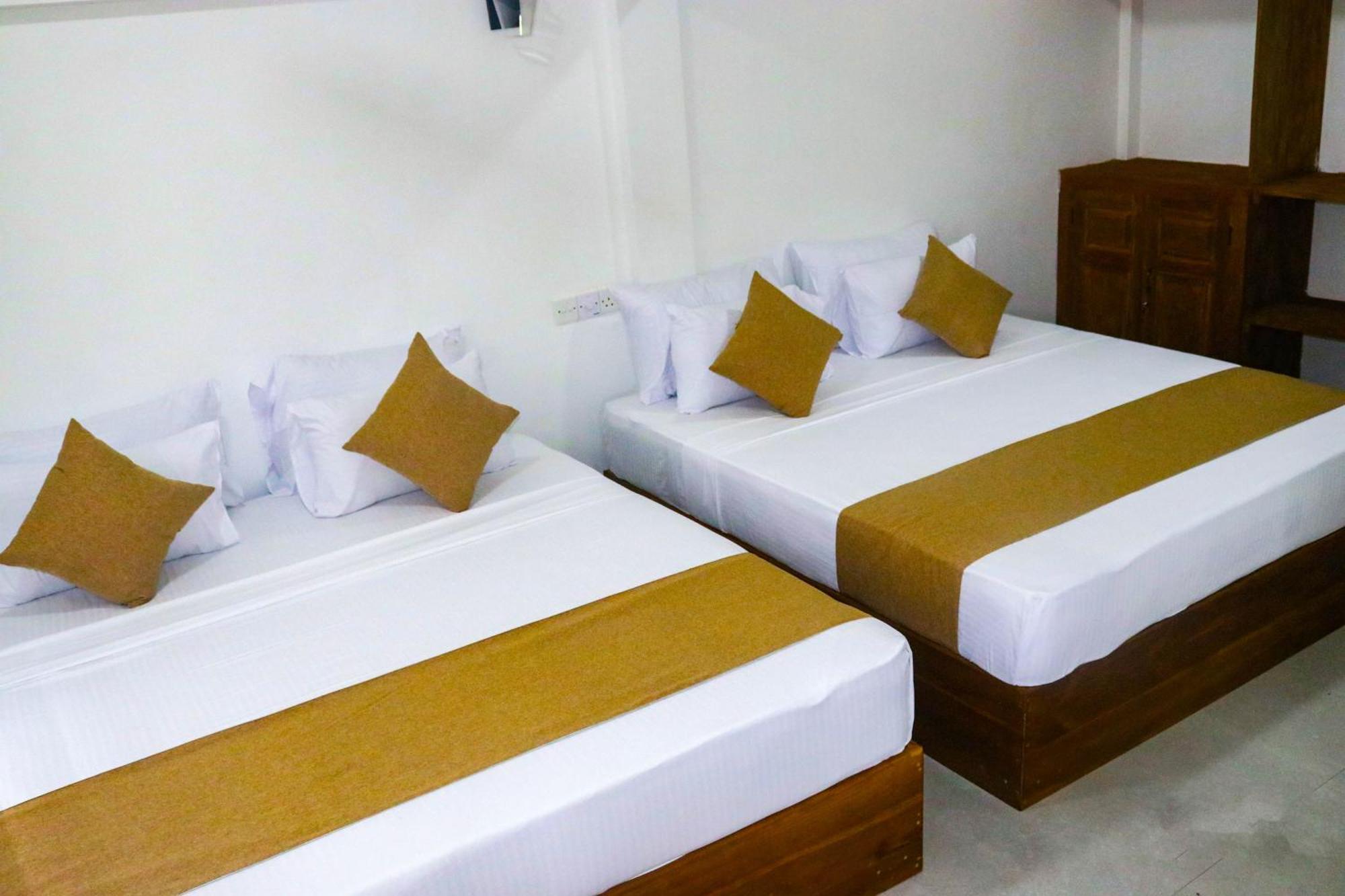Reecha Resort & Hotel Kilinochchi Eksteriør bilde