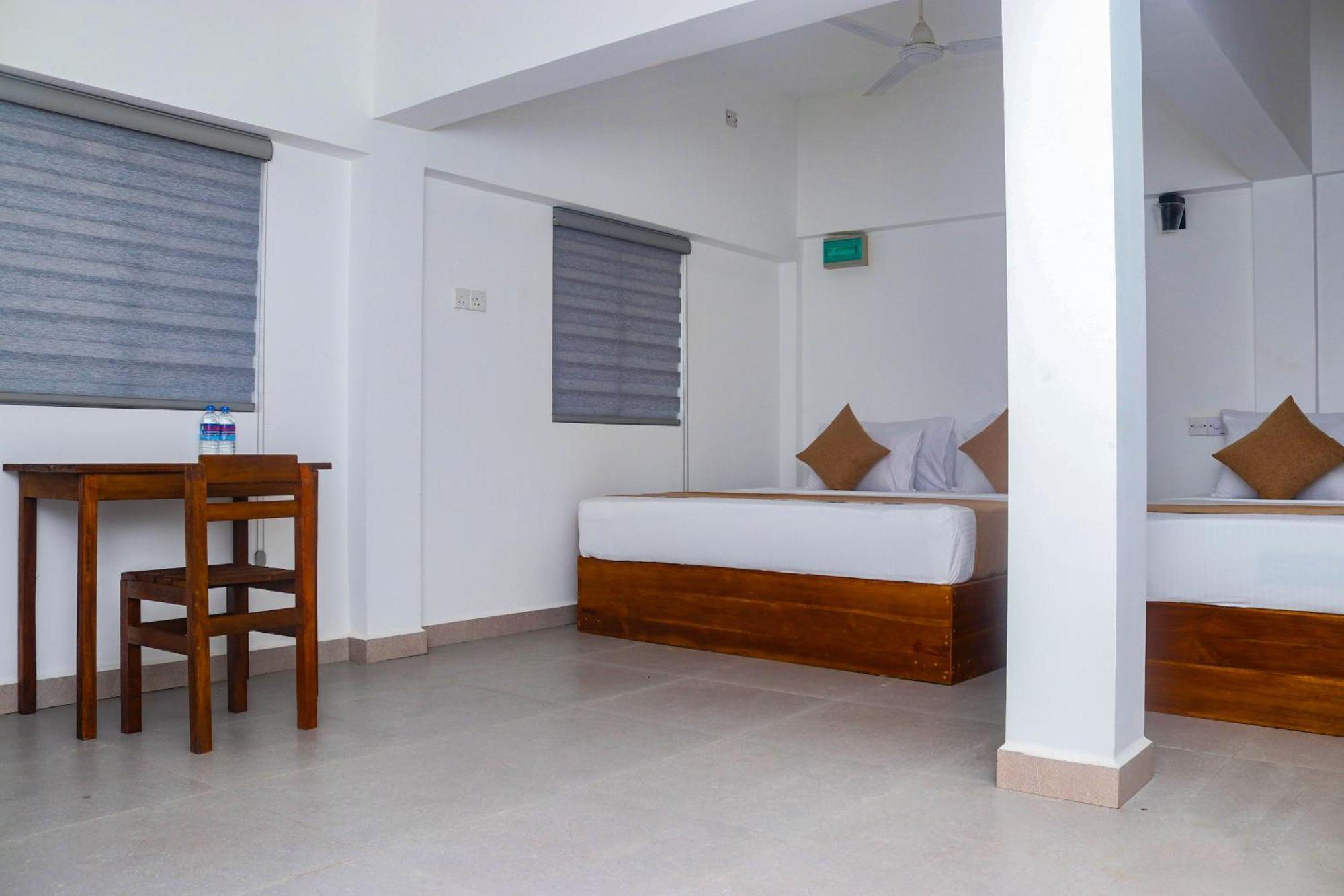 Reecha Resort & Hotel Kilinochchi Eksteriør bilde