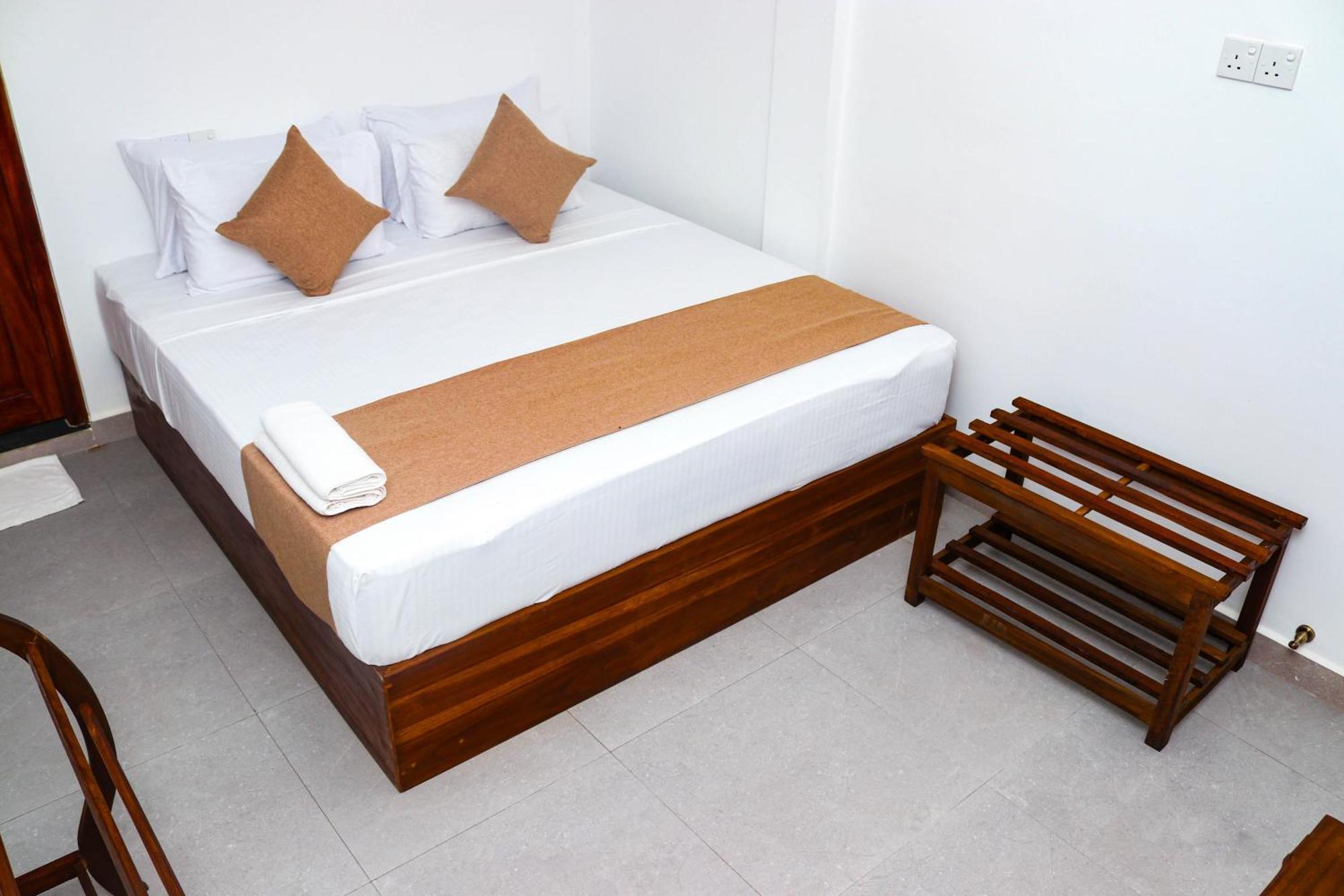 Reecha Resort & Hotel Kilinochchi Eksteriør bilde