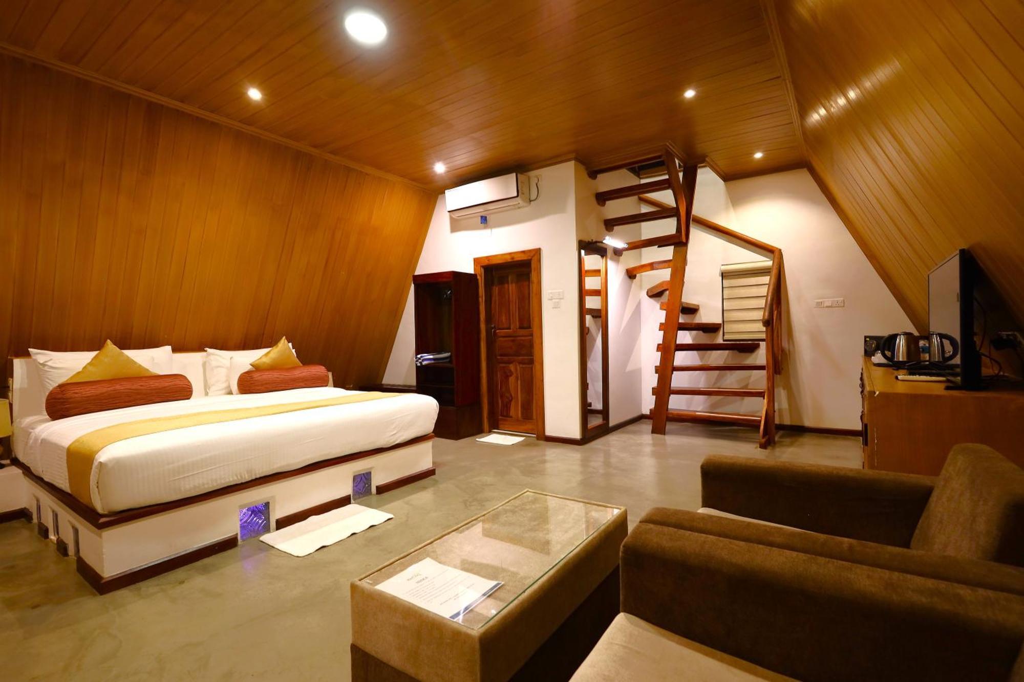 Reecha Resort & Hotel Kilinochchi Eksteriør bilde