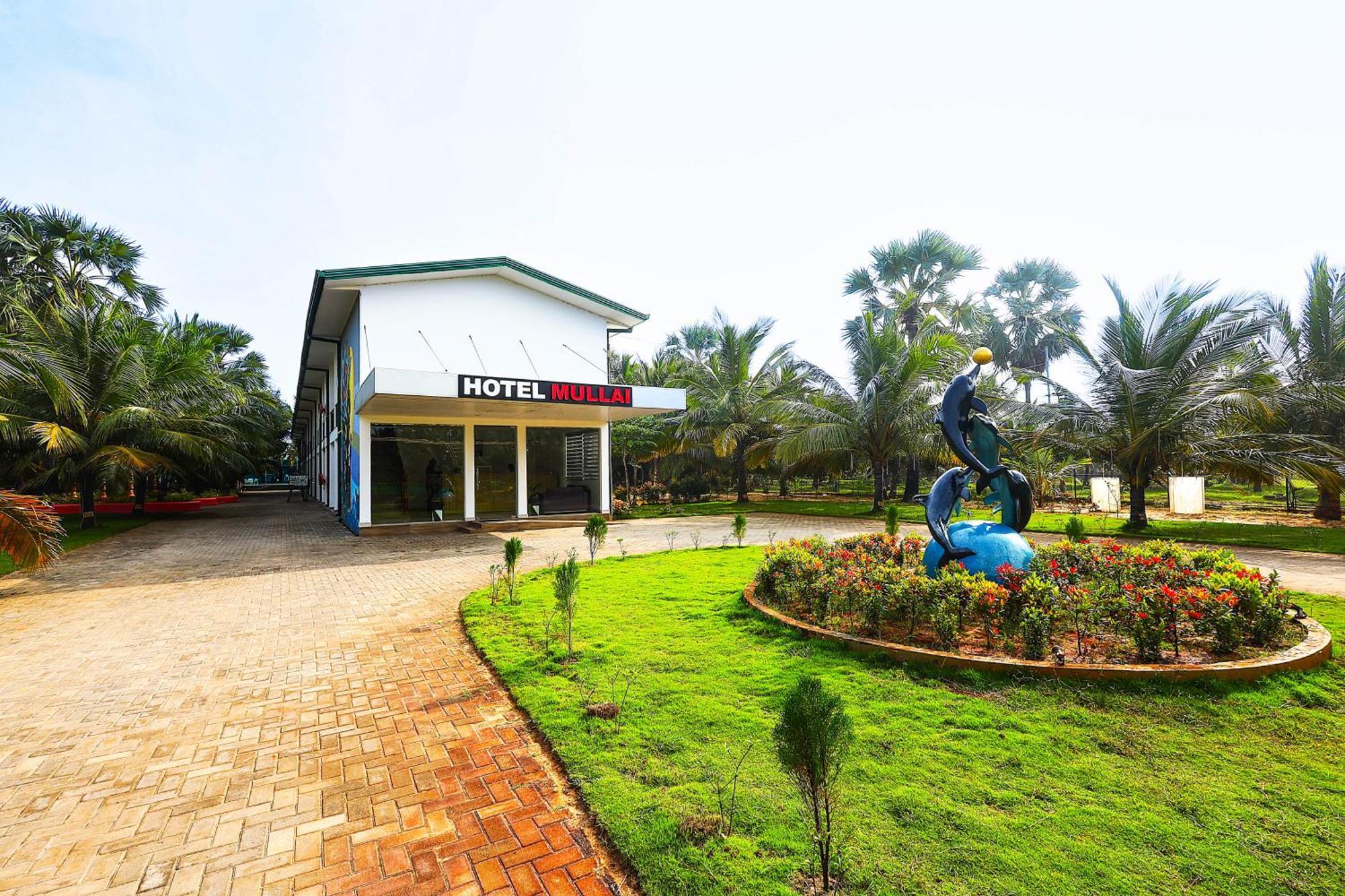 Reecha Resort & Hotel Kilinochchi Eksteriør bilde