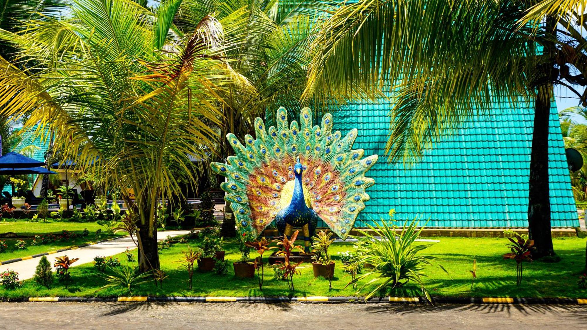 Reecha Resort & Hotel Kilinochchi Eksteriør bilde